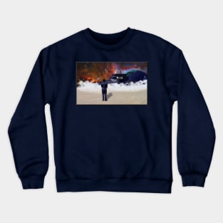 The Greeter Crewneck Sweatshirt